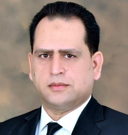 Zia ul Haq Babar